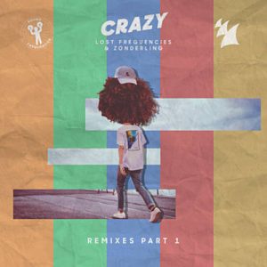 Lost Frequencies & Zonderling - Crazy (Mr. Belt & Wezol Extended Remix) Ringtone