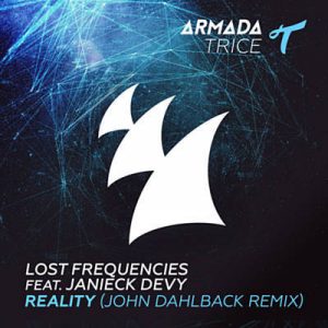 Lost Frequencies Feat. Janieck Devy - Reality (John Dahlback Remix) Ringtone