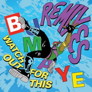 Major Lazer Feat. Busy Signal & The Flexican & FS Green - Watch Out For This (Bumaye;Dimitri Vegas & Like Mike Tomorrowland Remix) Ringtone