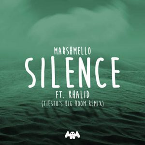 Marshmello & Khalid - Silence (Tiesto’s Big Room Remix) Ringtone