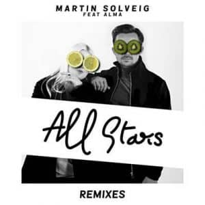 Martin Solveig Feat. ALMA - All Stars (Club Mix) Ringtone
