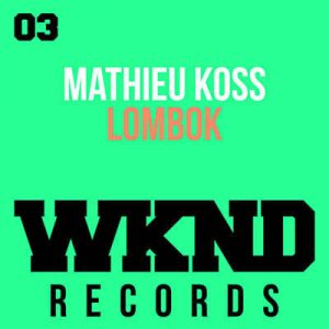 Mathieu Koss - Lombok Ringtone