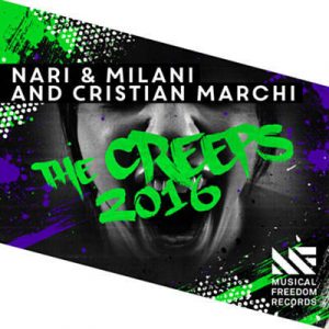 Nari & Milani & Cristian Marchi - The Creeps 2016 Ringtone