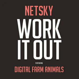 Netsky Feat. Digital Farm Animals - Work It Out Ringtone