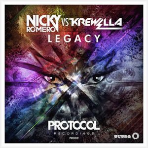 Nicky Romero & Krewella - Legacy Ringtone