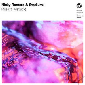 Nicky Romero & Stadiumx Feat. Matluck - Rise Ringtone