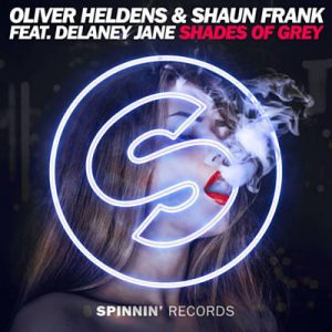 Oliver Heldens & Shaun Frank Feat. Delaney Jane - Shades Of Grey (Club Mix) Ringtone
