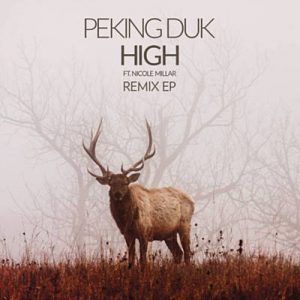 Peking Duk Feat. Nicole Millar - High (Jealous Much? Remix) Ringtone
