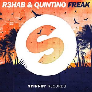 R3hab & Quintino - Freak Ringtone