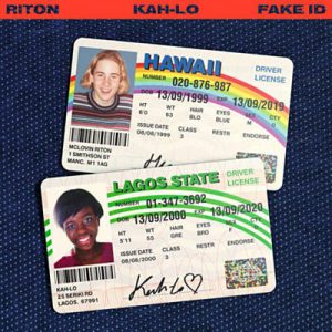 Riton & Kah-Lo - Fake I.D Ringtone