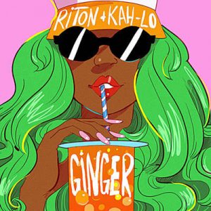 Riton & Kah-Lo - Ginger Ringtone