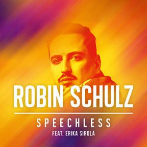 Robin Schulz Feat. Erika Sirola - Speechless Ringtone