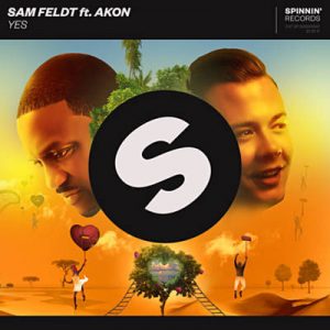 Sam Feldt Ft. Akon - Yes Ringtone