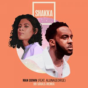 Shakka Feat. AlunaGeorge - Man Down (99 Souls Remix) Ringtone