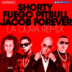 Shorty & Fuego & Pitbull & Jacob Forever - La Dura (Shorty Remix) Ringtone