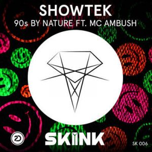 Showtek Feat. MC Ambush - 90s By Nature Ringtone