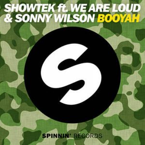 Showtek Feat. We Are Loud & Sonny Wilson - Booyah Ringtone