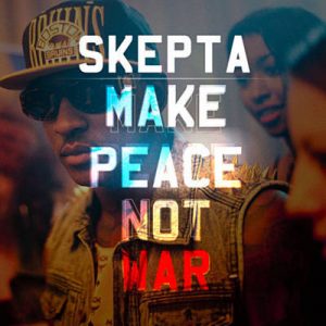 Skepta - Make Peace Not War Ringtone