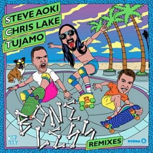 Steve Aoki & Chris Lake & Tujamo - Boneless Ringtone