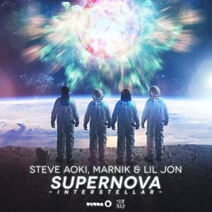 Steve Aoki & Marnik & Lil Jon - Supernova (Interstellar) Ringtone