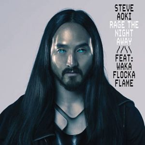 Steve Aoki Feat. Waka Flocka Flame - Rage The Night Away Ringtone