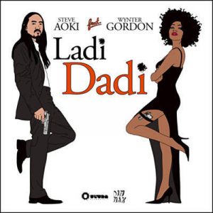 Steve Aoki Feat. Wynter Gordon - Ladi Dadi (Tommy Trash Remix) Ringtone