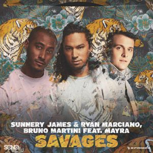 Sunnery James & Ryan Marciano & Bruno Martini Feat. Mayra - Savages (Extended Mix) Ringtone