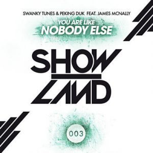 Swanky Tunes & Peking Duk Feat. James Mcnally - You Are Like Nobody Else Ringtone