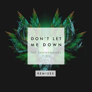 The Chainsmokers Feat. Daya - Don’t Let Me Down (W&w Remix) Ringtone