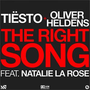 Tiesto & Oliver Heldens Feat. Natalie La Rose - The Right Song Ringtone