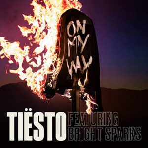 Tiesto Feat. Bright Sparks - On My Way Ringtone