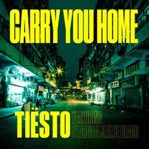 Tiesto Feat. StarGate & Aloe Blacc - Carry You Home Ringtone