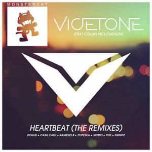 Vicetone Feat. Collin McLoughlin - Heartbeat (Dmndz Remix) Ringtone