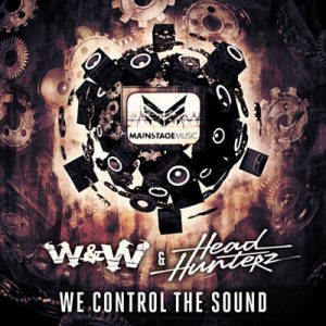 W&W & Headhunterz - We Control The Sound Ringtone
