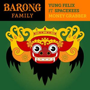 Yung Felix Feat. Spacekees - Money Grabber Ringtone
