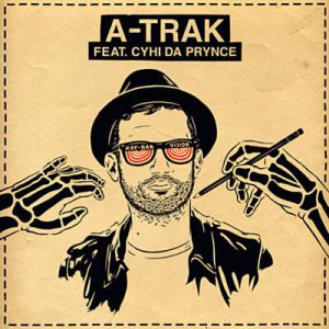 A-Trak Feat. CyHi Da Prynce - Ray Ban Vision Ringtone