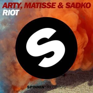 Arty & Matisse & Sadko - Riot Ringtone