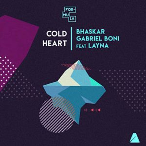 Bhaskar & Gabriel Boni Feat. Layna - Cold Heart Ringtone