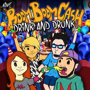 Boom Boom Cash - Drink And Drunk Ringtone