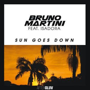 Bruno Martini Feat. Isadora - Sun Goes Down Ringtone