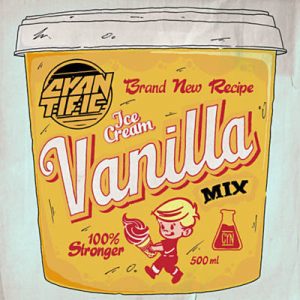 Cyantific - Ice Cream (Vanilla Mix) Ringtone