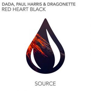 Dada & Paul Harris & Dragonette - Red Heart Black (Extended Mix) Ringtone