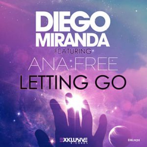 Diego Miranda Feat. Ana Free - Letting Go Ringtone