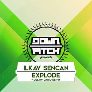 Ilkay Sencan - Explode (Deejay Dario Re-Fix) Ringtone