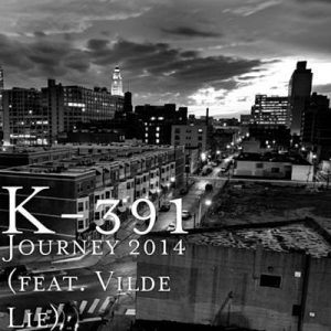 K-391 Feat. Vilde Lie - Journey 2014 Ringtone