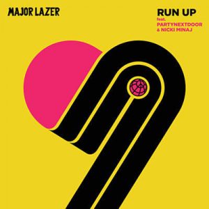 Major Lazer Feat. PARTYNEXTDOOR & Nicki Minaj - Run Up Ringtone