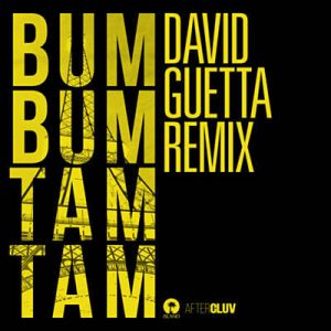 MC Fioti & J Balvin & Stefflon Don - Bum Bum Tam Tam (David Guetta Remix) Ringtone