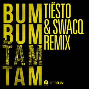 MC Fioti Feat. J. Balvin & Future - Bum Bum Tam Tam (Tiesto & Swacq Remix) Ringtone