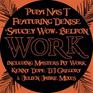 Pupa Nas T Feat. Denise Saucey Wow Belfon - Work (Full Acapella) Ringtone