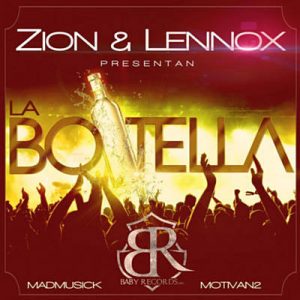 Zion & Lennox - La Botella Ringtone